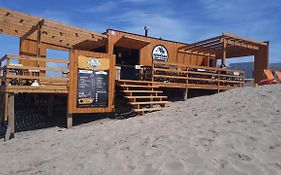 Casa a pie de playa